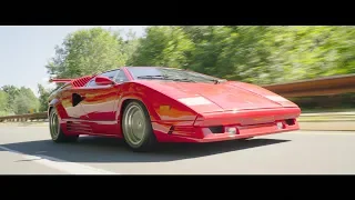 The Significance Of A Factory Correct Lamborghini Countach (Feat. Valentino Balboni)