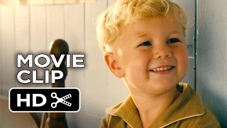 Little Boy Movie CLIP - A Great Adventure (2015) - Tom Wilkinson, David Henrie Movie HD