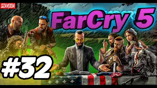 † Far Cry 5 прохождение [#32] † Ангелы VS Скунсы. Приманка для Ангелов.(sub eng)