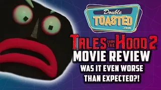 TALES FROM THE HOOD 2 MOVIE REVIEW - WORSE THAN EXPECTED?!