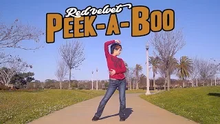 Red Velvet 레드벨벳 '피카부 (Peek-A-Boo) Dance Cover [Koori]