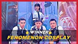 PUBG - COSPLAY😭😭 | FENOMENON | Winner | LKhero | 2022