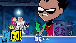 Teen Titans Go! Россия | Финансовые проблемы  | DC Kids