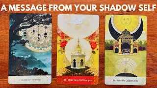 🔮✨ PICK A CARD TAROT READING: MESSAGE AND GUIDANCE FROM YOUR SHADOW SELF | TIMELESS READING 🔮✨
