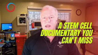 A Stem Cell Documentary You Can't Miss - From Jail Cell to Stem Cell: The Next Con for the Ex-Con