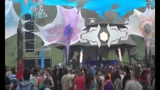 Ozora Festival 2010- The Paradise