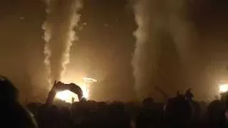 Marilyn Manson - Angel with the Scabbed Wings - live Berlin 06.11.2015