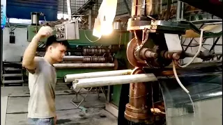 How to made - Stainless Steel Big Water Tank Manufacturing Process Project