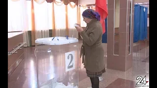 Выборы проходят без нарушений–выборы 8 сентября 2019 Татарстан–Альметьевск