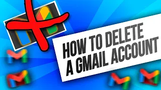 How to Delete Gmail Account Permanently Life Hack | Delete Google Account permanently 2023