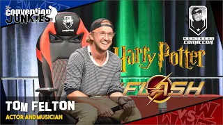 Tom Felton (The Flash, Harry Potter’s Draco Malfoy) Montreal Comiccon 2019 Q&A Panel