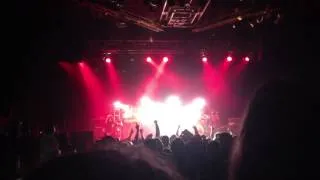 Opeth - "The Devil's Orchard"  Live in Guelph, ON, Canada