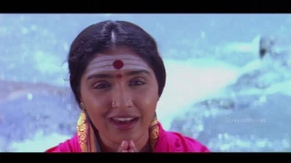 Sri Danamma Devi Kannada Full HD Movie - Jayanthi, Anuprabhaker, Shivdwaj