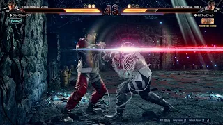 Tekken 8 | Aggressive Jin vs Crazy Jin! Best Of 3!