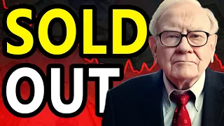 Warren Buffett Is Selling Stocks & The Reasons Why