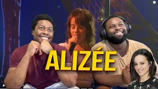 Alizée - Lui ou Toi (Live HD) |BrothersReaction!