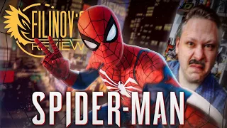 MARVEL'S SPIDER-MAN - Обзор игры - Новое старое