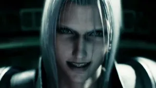 Final Fantasy VII Remake Sephiroth AMV: Angel Of Darkness