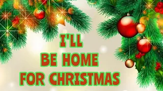 I'll Be Home for Christmas (Ukulele, Lyrics, Chords)