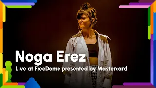 Noga Erez live at FreeDome presented by Mastercard - #SZIGET2022