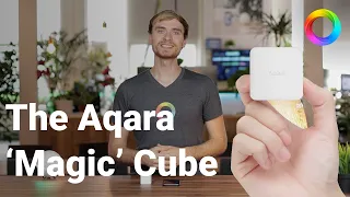 The Aqara Cube. A magical smart home controller? - Talks with Homey