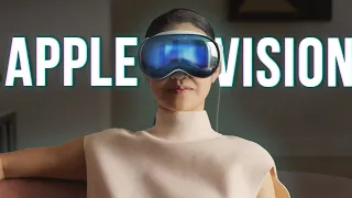 ВСЕ ЭТОГО ЖДАЛИ | AR ОЧКИ APPLE VISION PRO | АНОНС