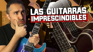 La COLECCIÓN DE 5 Guitarras PERFECTA ✨