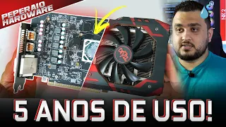 Cuidados para sua Placa de Vídeo durar mais! Limpeza, troca pasta térmica e thermalpad, dicas gerais