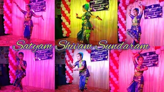 Satyam Shivam Sundaram by @riyagh670 || Devotional Dance Cover Video ||Classical Dance#viralvideo