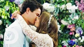 Bindi and Chandler's Wedding Ceremony | Crikey! It’s The Irwins: Bindi’s Wedding