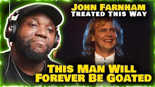 John Farnham - Treated This Way - WITH LYRICS- High Def, Remastered 1994 | Reaction