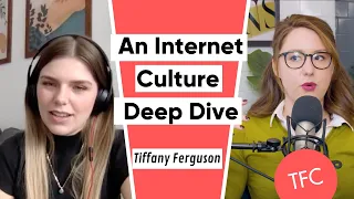 YouTuber Tiffany Ferguson On MLMs, Influencers, & Toxic Social Media Trends