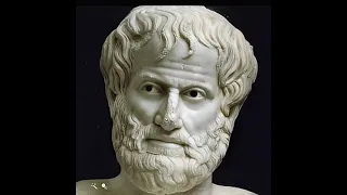 Aristoteles (animated), Greece, Griechenland, Antike