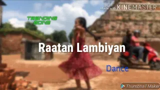 Raataan Lambiyan | Shershah, Jubin N, Asees K | Munira Choreography