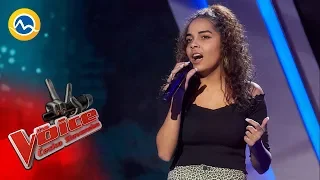 Barbora Cínová - I Have Nothing (Whitney Houston) - The VOICE Česko Slovensko 2019