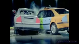 THE NEW MAXIMIZE (Volvo Crash Test Compilation)