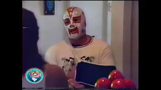 WWC Rivalidad Invader 3 & Ch⁪icky Starr 1987