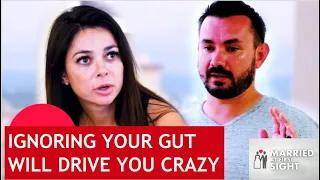 Don't Ignore Your Gut Feeling - Alyssa on Married At First Sight Boston