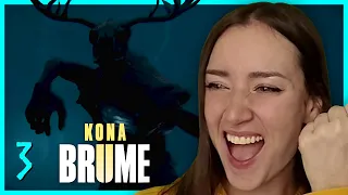 Escape, Super-Gun & Fighting The Monster · KONA II Brume [Part 3]