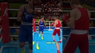 Shahram Giyosov Rio 2016 chiroyli Jang #uzbekistan 🤯