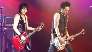 "Light of Day" Joan Jett & the Blackhearts@Giant Center Hershey, PA 6/30/18