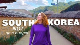 Deux semaines en Corée du Sud, de Séoul à Busan et trésors cachés