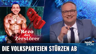 Europawahl: ein Desaster für CDU und SPD | heute-show vom 31.05.2019