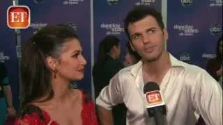 Tony Dovolani Describes Alarming 'DWTS' Injury