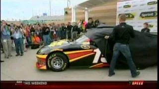 Clint Bowyer to Drive the 15 Car for MWR in 2012.mpg
