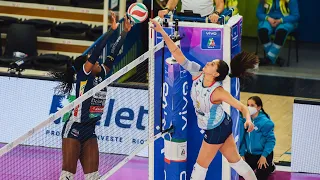 Trento - Scandicci | Highlights | 17^ Giornata Campionato | Lega Volley Femminile 2021/22