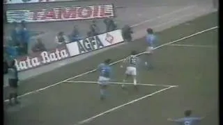 Juventus-Napoli+3-5+Sesta+giornata+Andata+20-11-1988