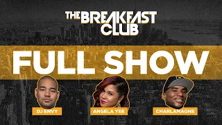 The Breakfast Club FULL SHOW - 06-27-22