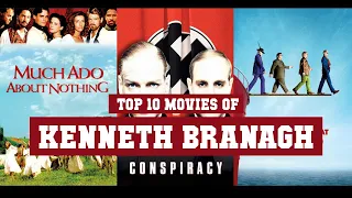 Kenneth Branagh Top 10 Movies | Best 10 Movie of Kenneth Branagh