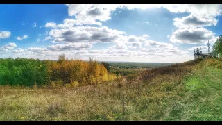 Буготакские сопки. Путешествуем на велосипеде